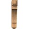 Ekena Millwork Imperial Craftsman Smooth Bracket, Western Red Cedar, 5 1/2"W x 26"D x 30"H BKT06X26X30IMP04SWR - alternate 2